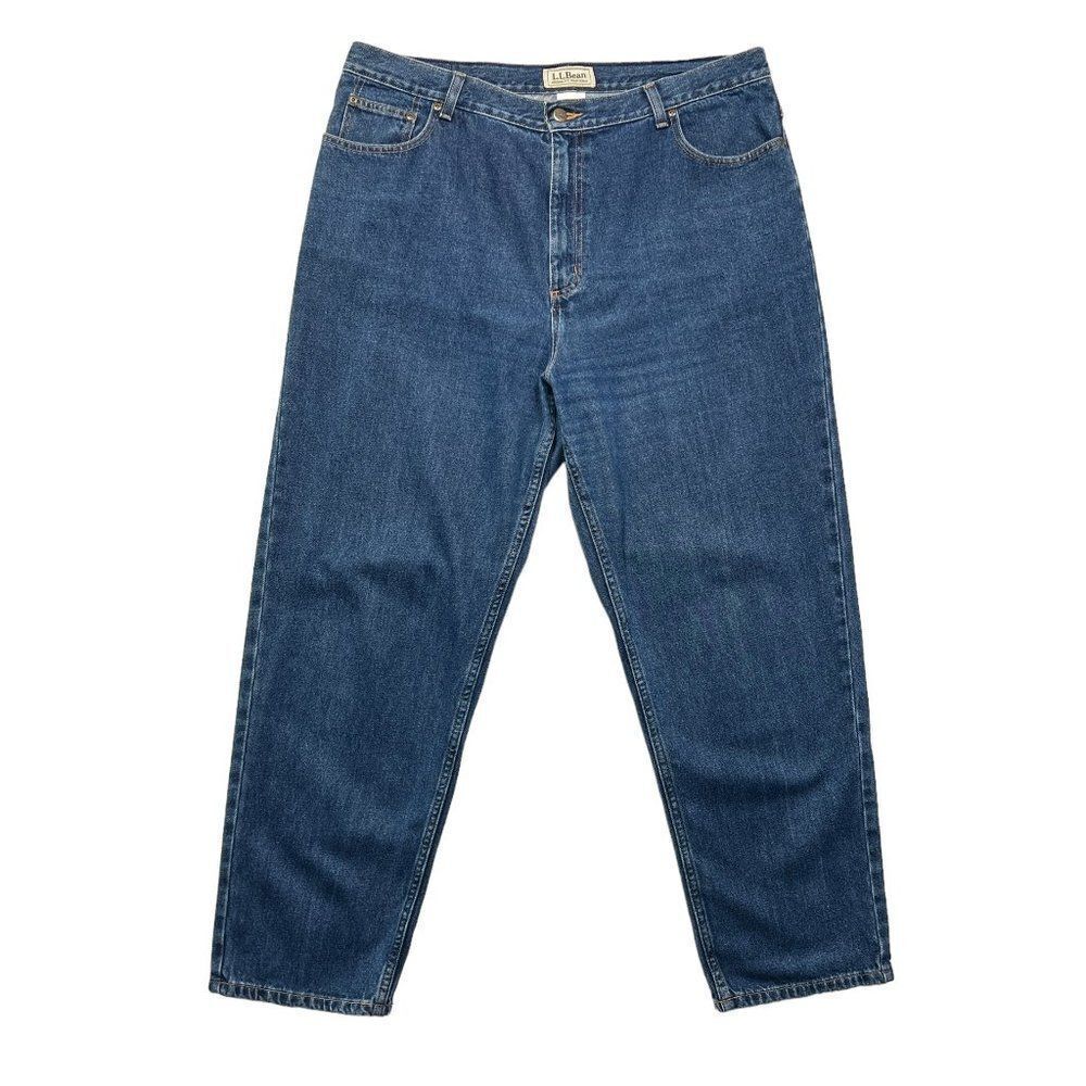 L.L. Bean‎ Women's Original Fit Jeans